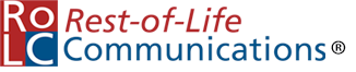 Rest-of-Life Communications Logo