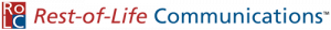 Rest of Life Communications Desktop Logo